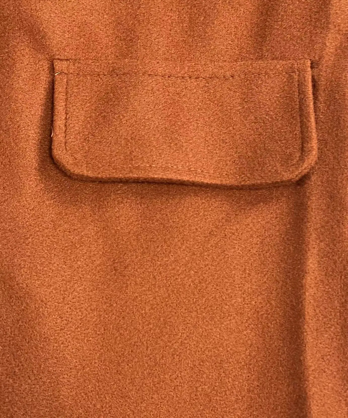 Suit woolen coat senior sense 2024 autumn and winter doublebreasted shoulder slimming Korean version of 241121