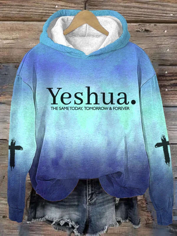 2024 autumn and winter popular 3D digital printed women's with hats hoodies