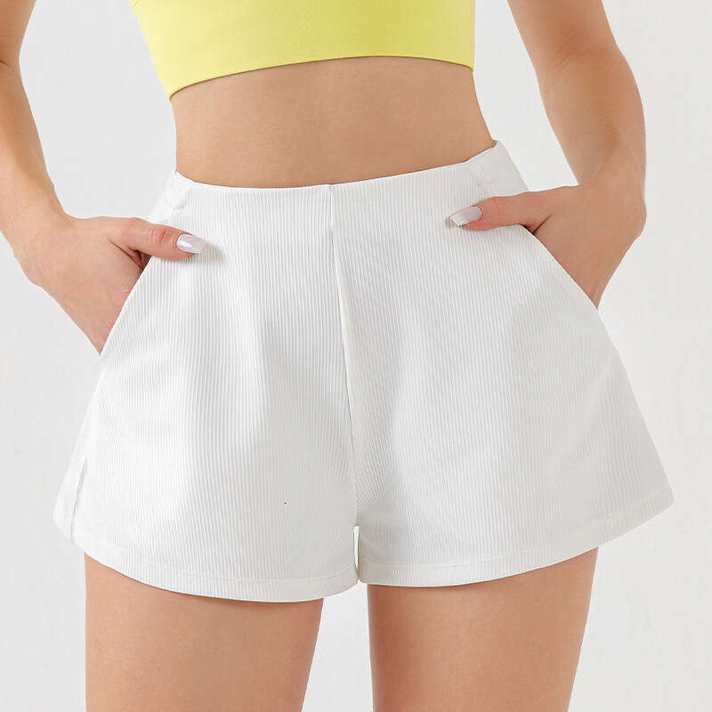 Spring/Summer High Waist Yoga Women's Hip Lifting Clothes Tight Running Outwear Sports Fiess Shorts 3/4 Pants