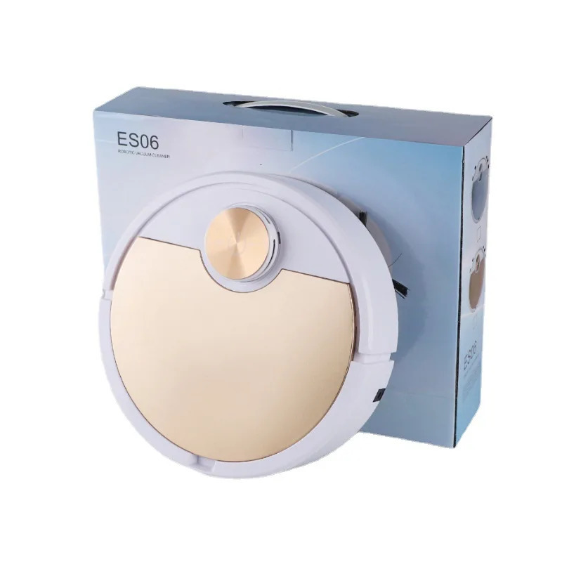 ES06 APP Wireless Robot Smart Remote Control Vacuum Cleaner Cleaning Machine Sweeping Floor Mop For Home Vacuum Cleaner 241113