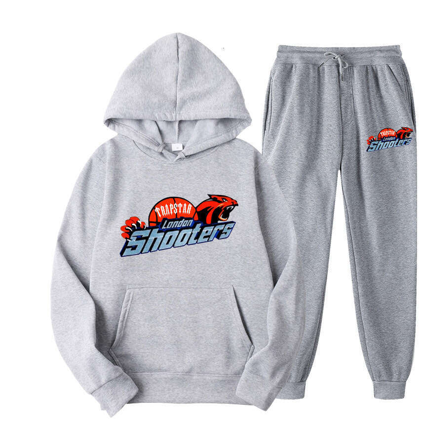 2024 new multi-color tiger head 3D printed men's women's loose hooded sweatshirt and sweatpants sports suit