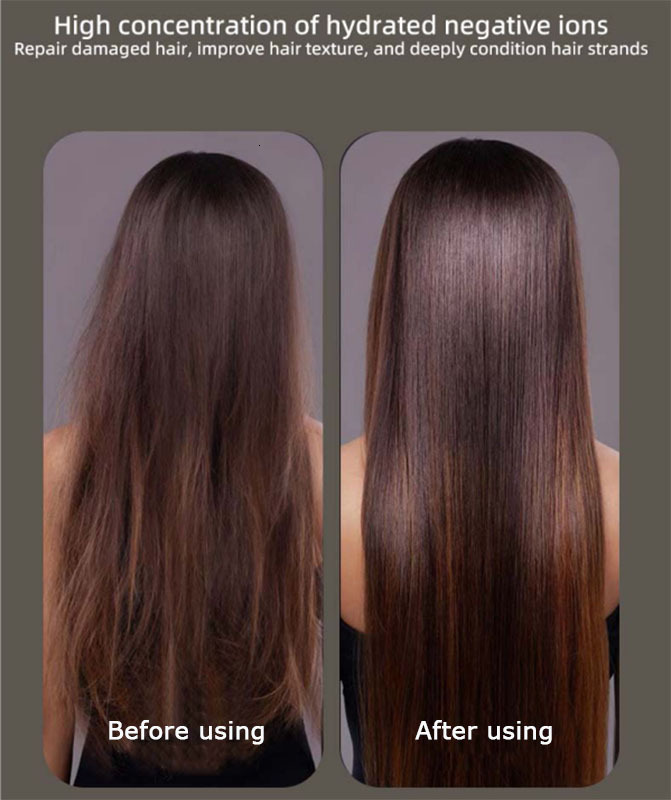 Leafless High Speed Anion Dryer Constant Temperature Portable Quick Dry Professional Hair Care Negative Lon