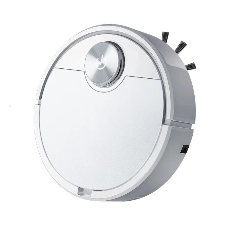 ES06 APP Wireless Robot Smart Remote Control Vacuum Cleaner Cleaning Machine Sweeping Floor Mop For Home Vacuum Cleaner 241113