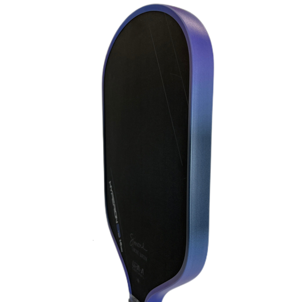 Hyperion 3S Paddle Thermoformed Udy Gen3 Propulsion Polymer Core T700 Carbon Fiber Pickleball Racket