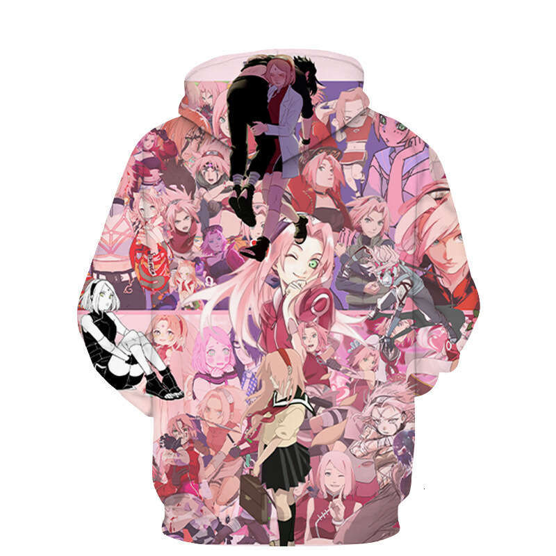 Autumn Winter New Milk 3D Digital Printed for Men Women's Sports and Leisure Hoodie