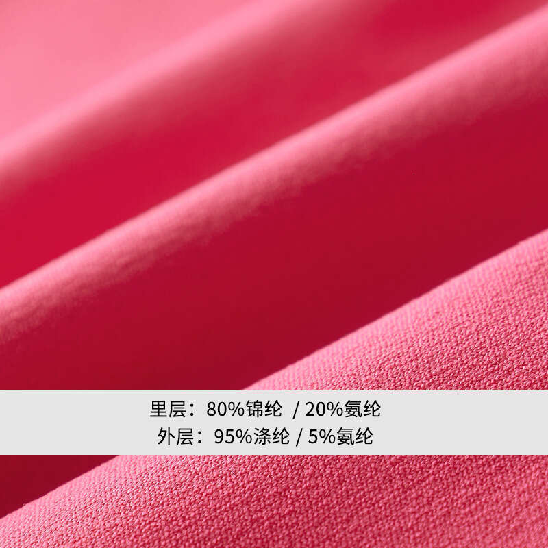 Elegant yoga pleated sports anti glare badminton golf short tennis skirt