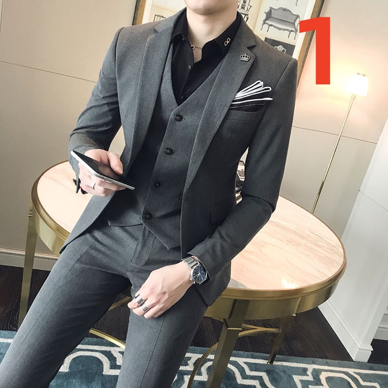 Suits k1420 & Stylish Two Piece Ensemble