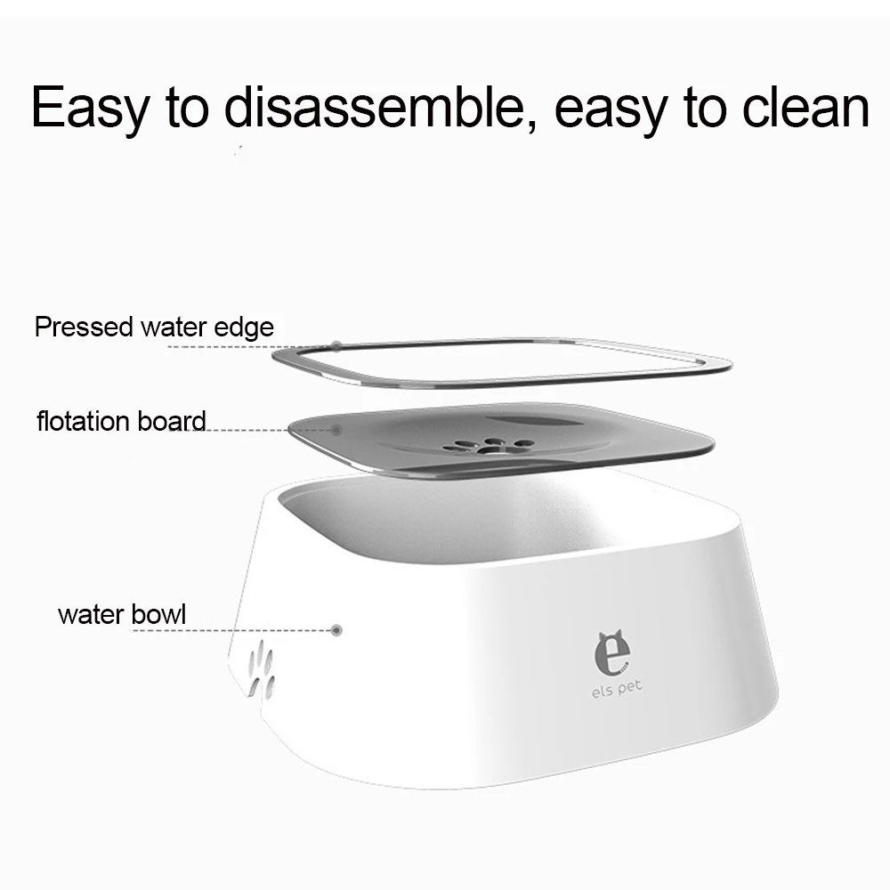 Durable Multi-Purpose Pet Eateries Convenient On-the-Go Eating Solutions for Pets