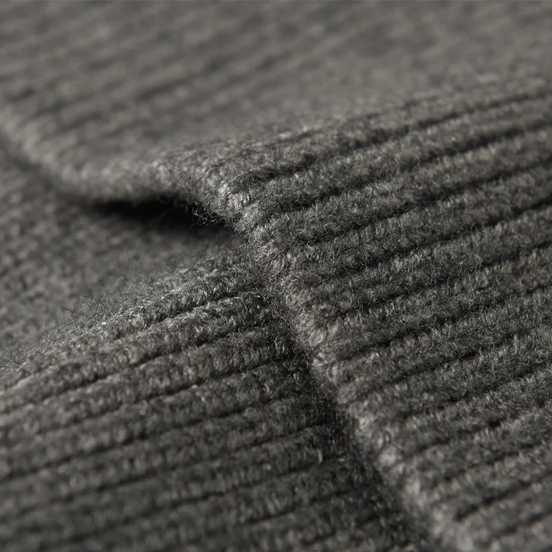 Warm Winter Hat Skull Caps For Men Women Soft Thermal Knit Beanie Thick Cuffed Beanies Male Outdoor Windproof Snow Ski Cap 241125