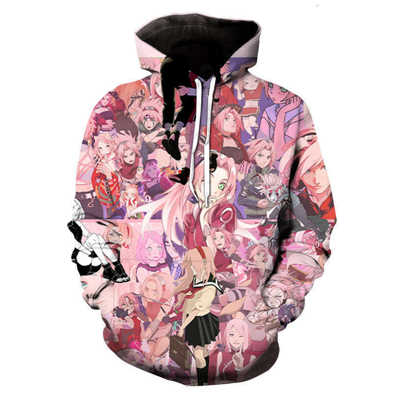 Autumn Winter New Milk 3D Digital Printed for Men Women's Sports and Leisure Hoodie