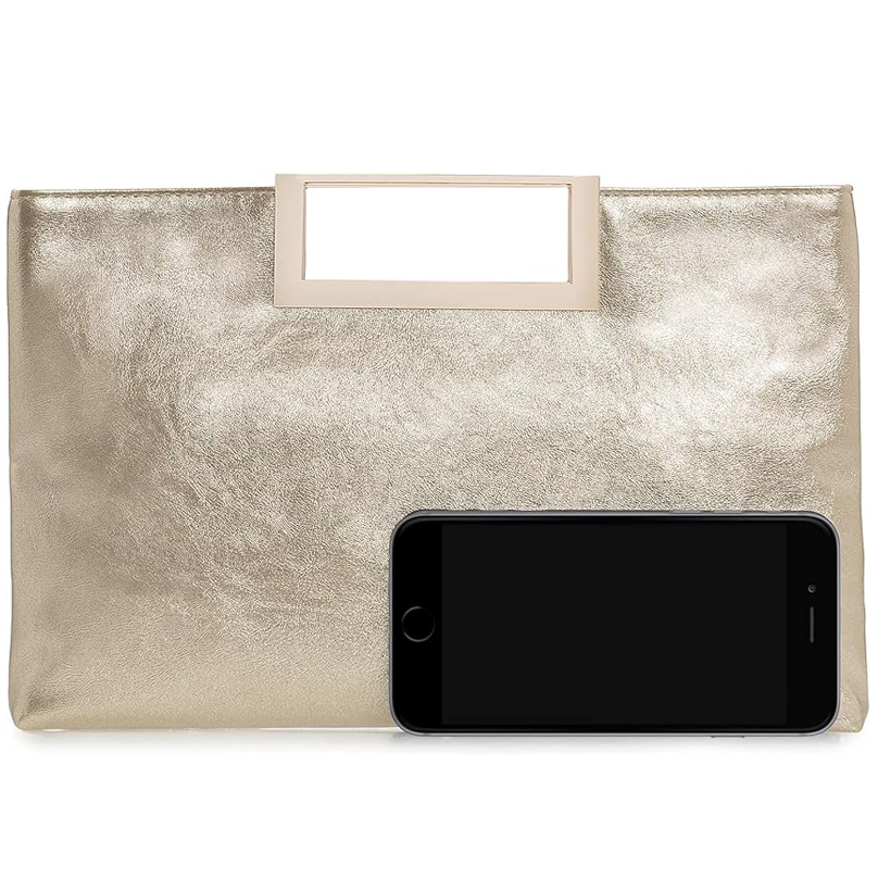 fashion designer bag luxury bag CHARMING TAILOR Fashion PU Leather Handbag Stylish Women Convertible Clutch Purse