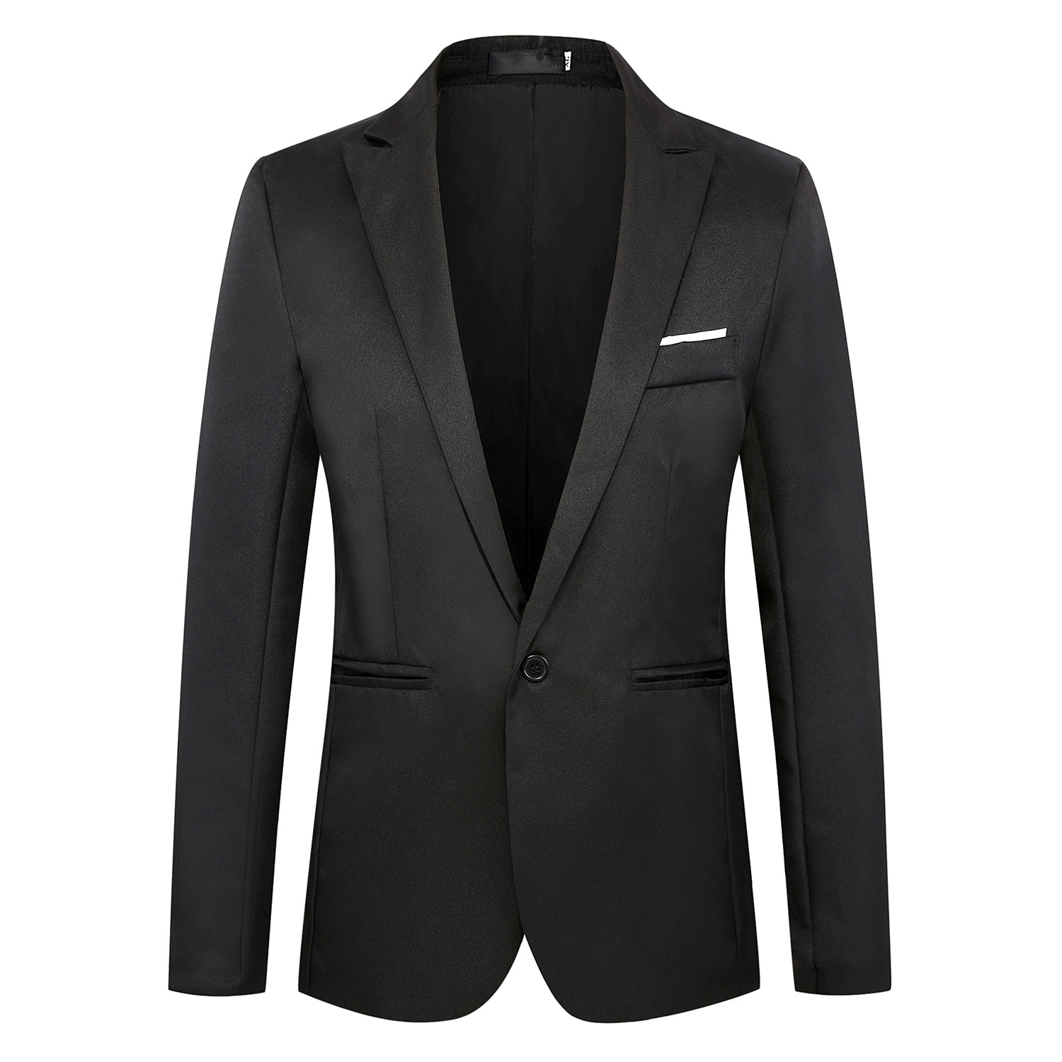 k681 Autumn new fashion men's two-button casual blazer jacket men's suit jacket