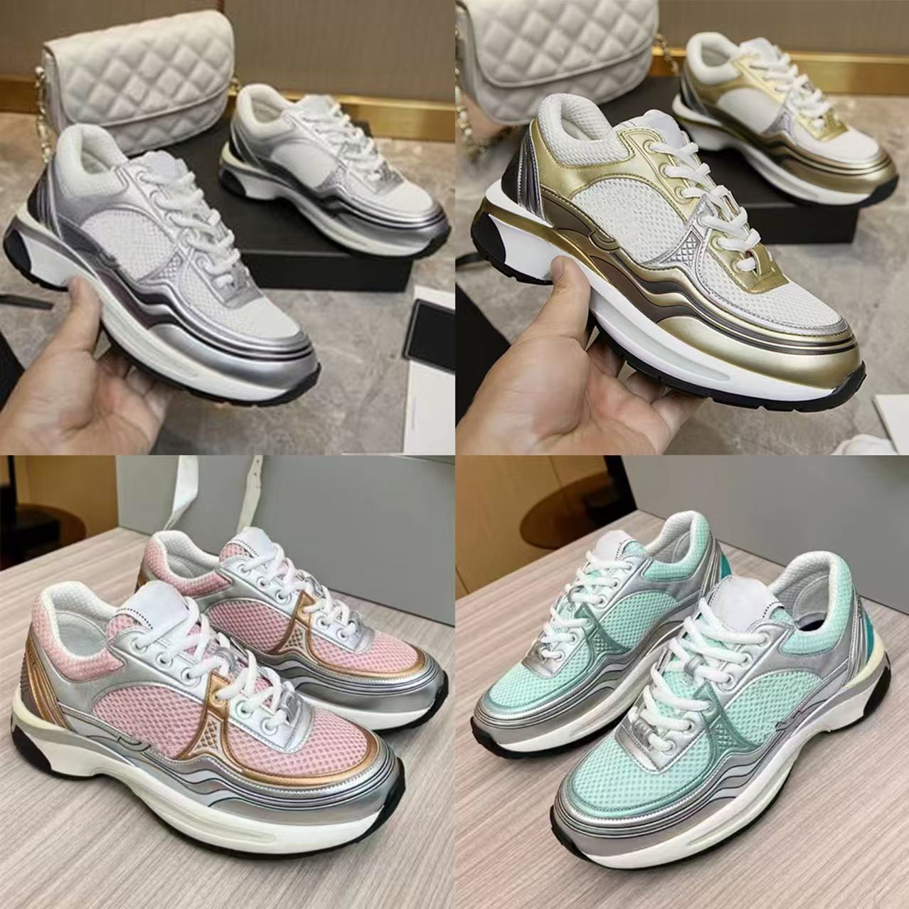womens shoes designer sneakers shoes outdoor shoes high quality luxury shoes mens shoes causal womens mens trainers sports shoes casual Classic famous shoes 35-46