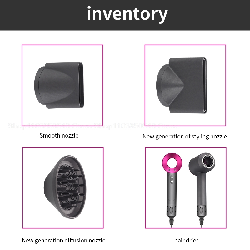 Super Dryer 220V Leafless Dryer Personal Care Styg Negative Ion Tool Constant Anion Electric Hair Dryers