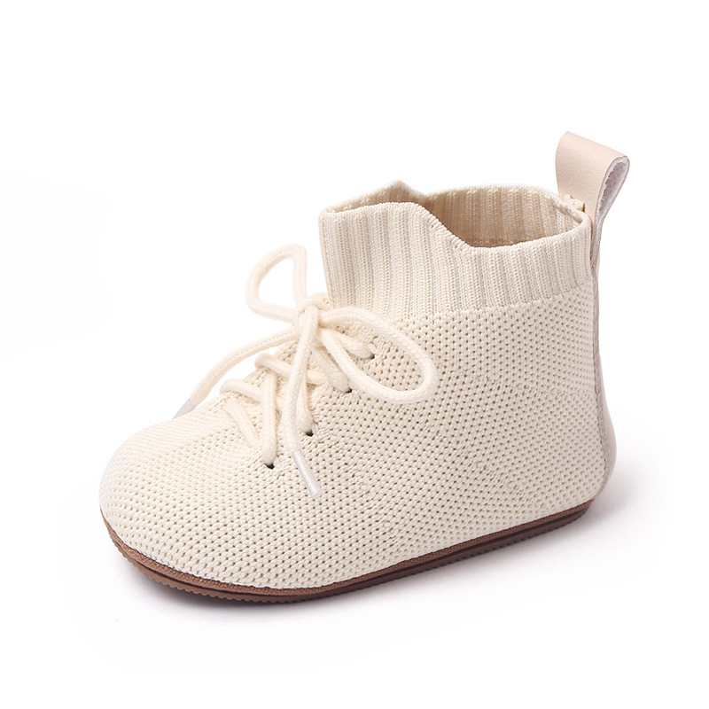 Infant Shoes Little Kids Non-slip Outdoor Walking Shoes Littlesprouts Baby Prewalker Toddler Infants Ankle Boots