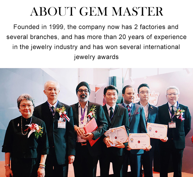 Custom-made jewelry or diamonds cannot be returned or refunded