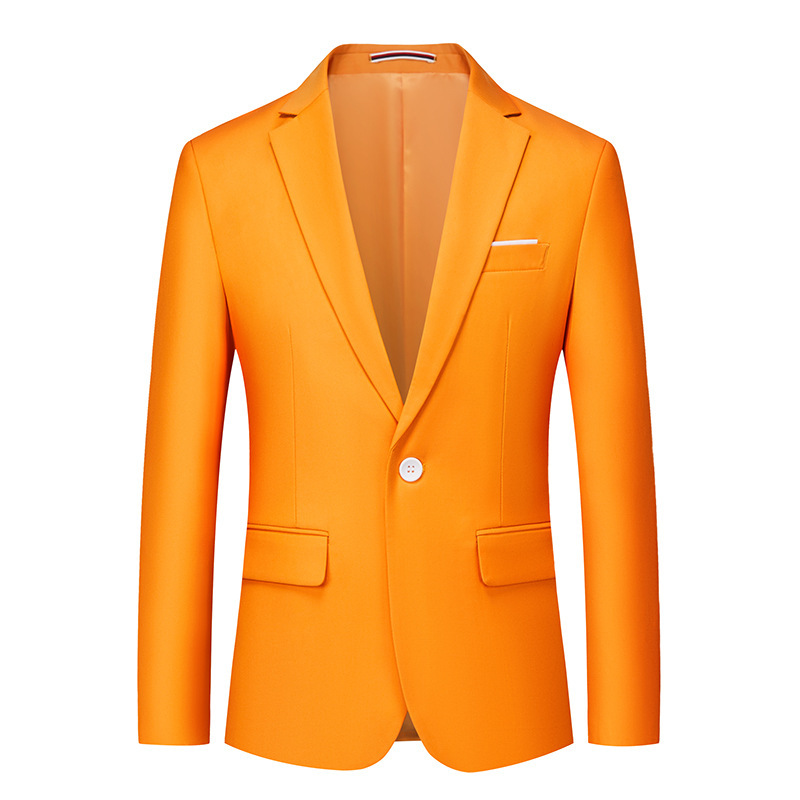 k805 Men's suits slim fit business casual wedding work suits best man group suits