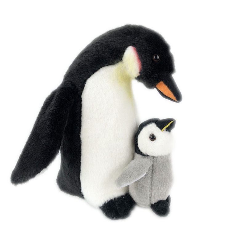 16 Styles Three Toed Sloth Penguins Fluffy Cuddly Plush Toy Stuffed Animals Black Swan Kiwi Plushy Simulated Soft Dolls 18-36cm