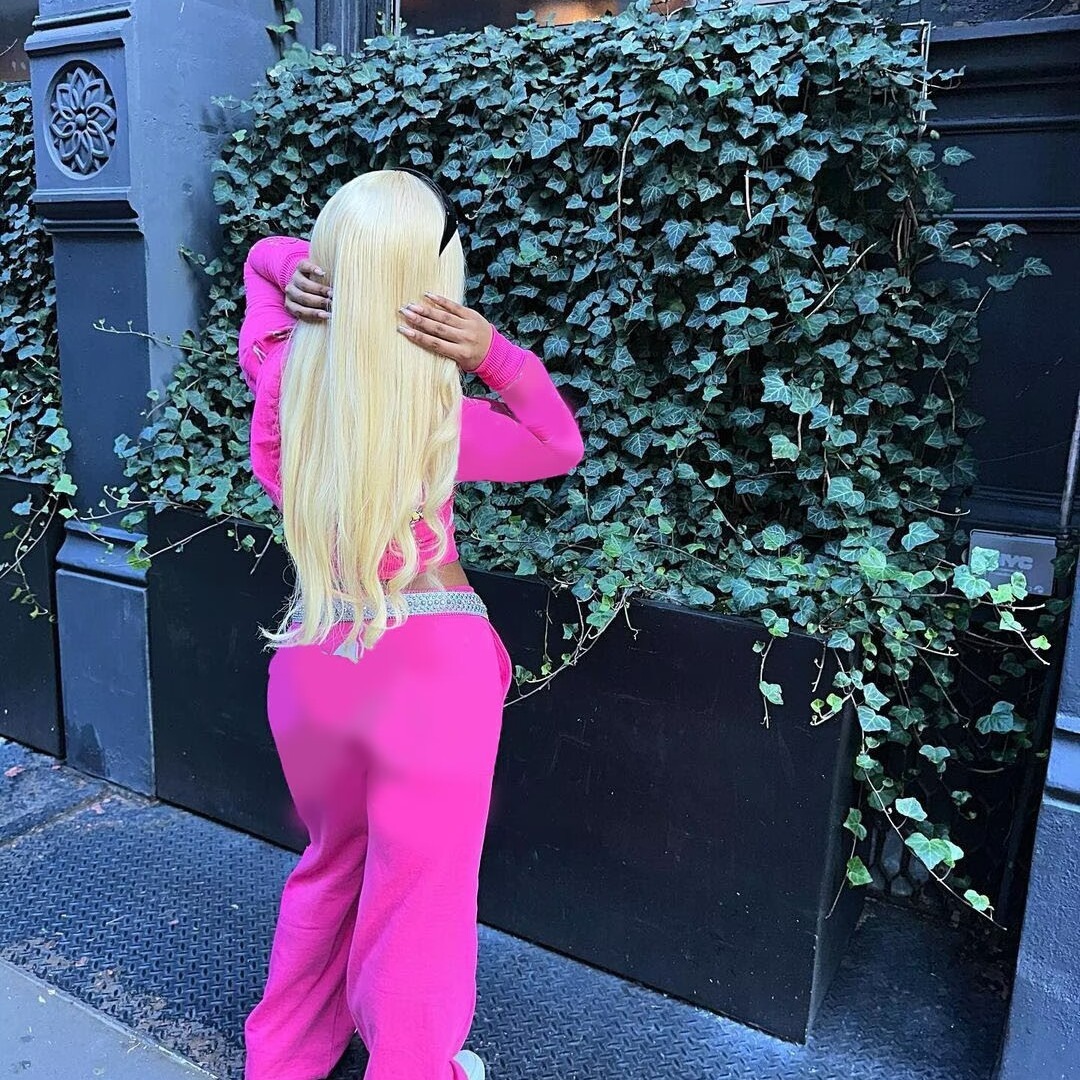 Trendy Street Printed Basic Zipper Short Cardigan High Waist Straight Leg Pants Two Piece Set clothing ladies