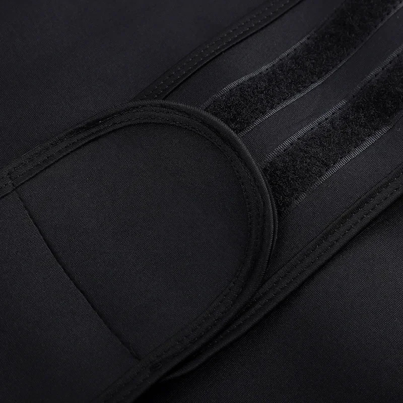 YBFDO Men Sauna Sweat Waist Trainer Shapewear Cinchers Slimming Belly Girdle Abdominal Shaper Belt Tummy Control Trimmer Corset 241121