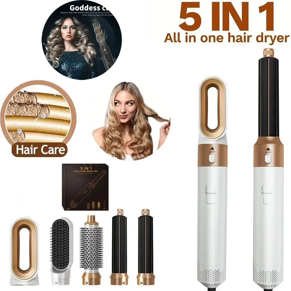 More Functional Dryer Hairstyle All In One Safety Personal Hair Care Styg Negative Ion Constant Anion Electric Dryers