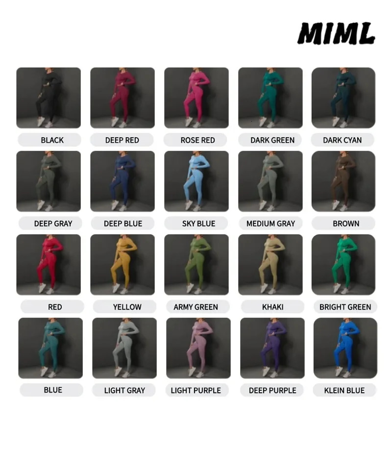 Leggings Sport Yoga Pants Sets Women's Sports Tops The Gym Suit For Fiess Women 2 Piece Set Outfit