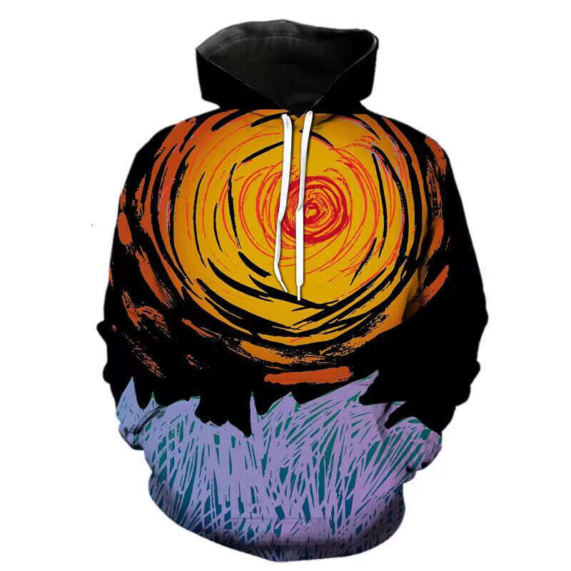 New Abstract Graffiti Art 3D Printed Sweatshirt Haruku Style Sportswear Street Hoodie