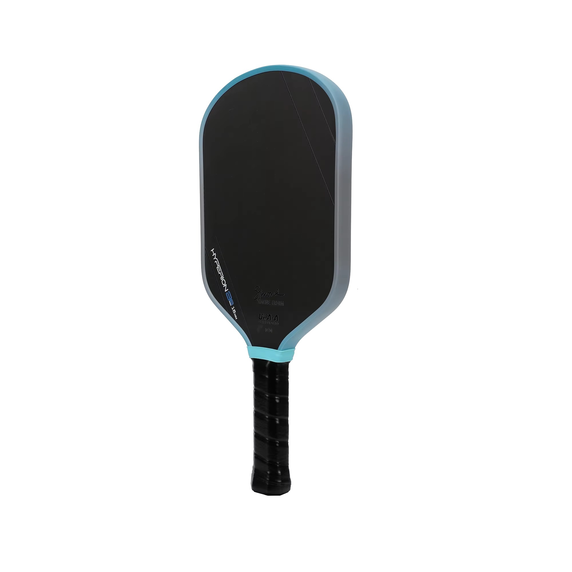 Hyperion 3S Paddle Thermoformed Udy Gen3 Propulsion Polymer Core T700 Carbon Fiber Pickleball Racket