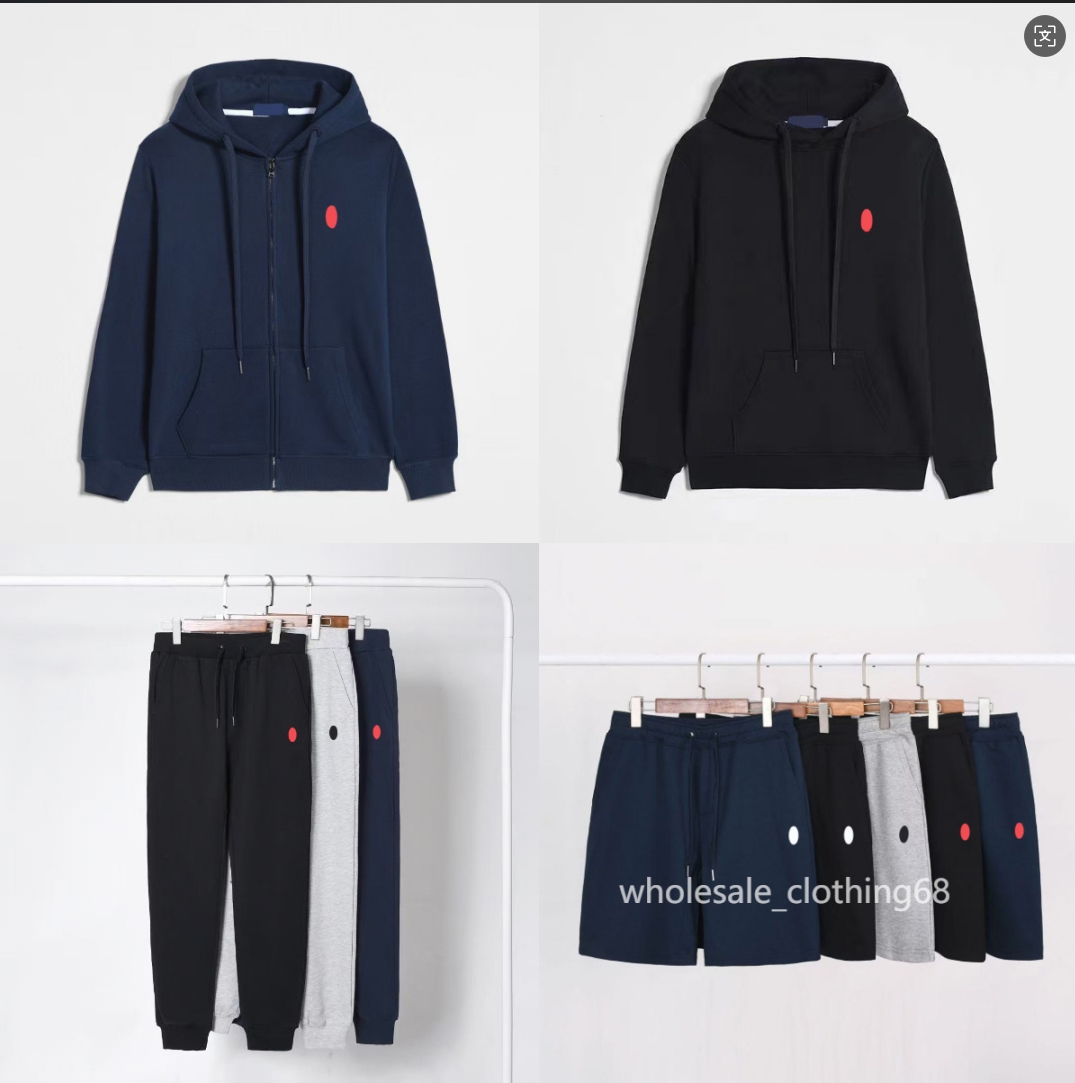 Mens Shirts Designer Hoodie High Quality Cotton Sweatshirt Pants Shorts autumn winter casual mens hoodie sport jacket shirt Sweater