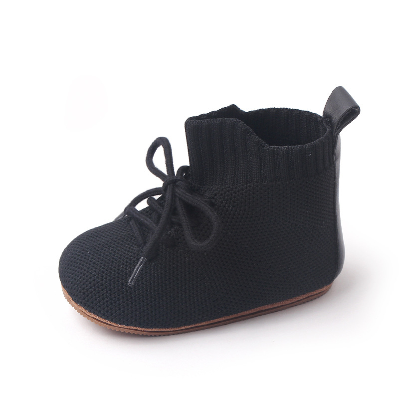 Infant Shoes Little Kids Non-slip Outdoor Walking Shoes Littlesprouts Baby Prewalker Toddler Infants Ankle Boots
