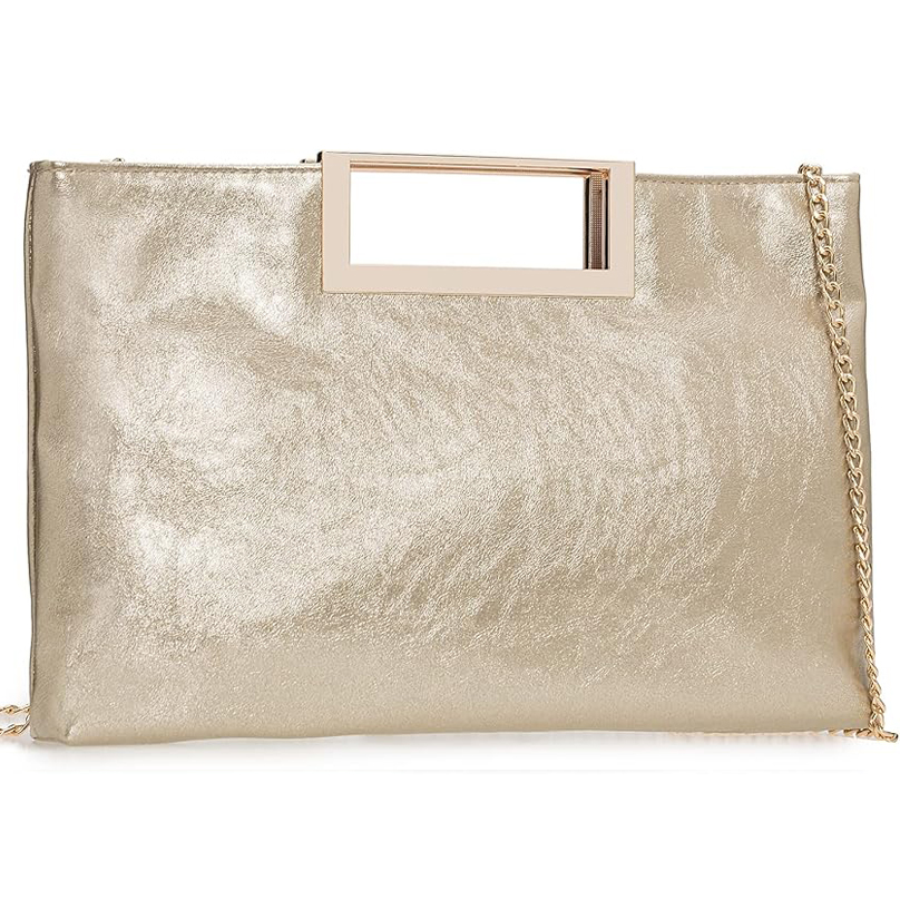 fashion designer bag luxury bag CHARMING TAILOR Fashion PU Leather Handbag Stylish Women Convertible Clutch Purse