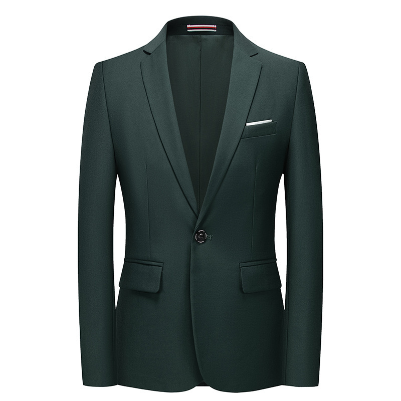 K669 Men's Modern Casual Cardigan Jacket