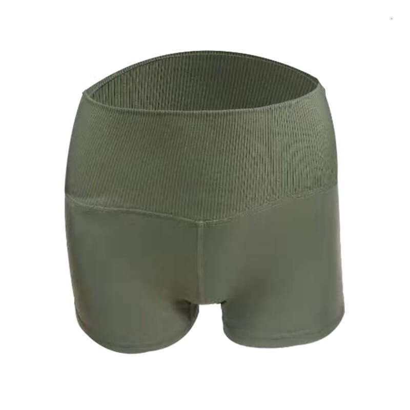 2024 New Peach High Waist Yoga Dance Running Fiess Shorts, Breathable and Elastic Speed Drying Sports Shorts for Women