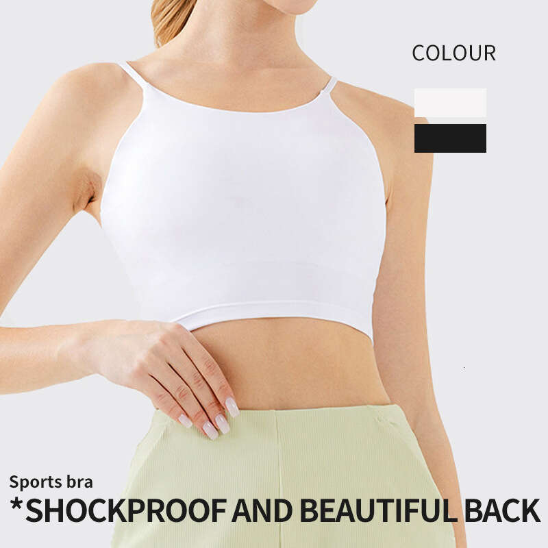 New Cross Back Gathering Yoga Underwear Handmade Tie Dyed Sports Bra Running Fiess Strap Tank Top for Women