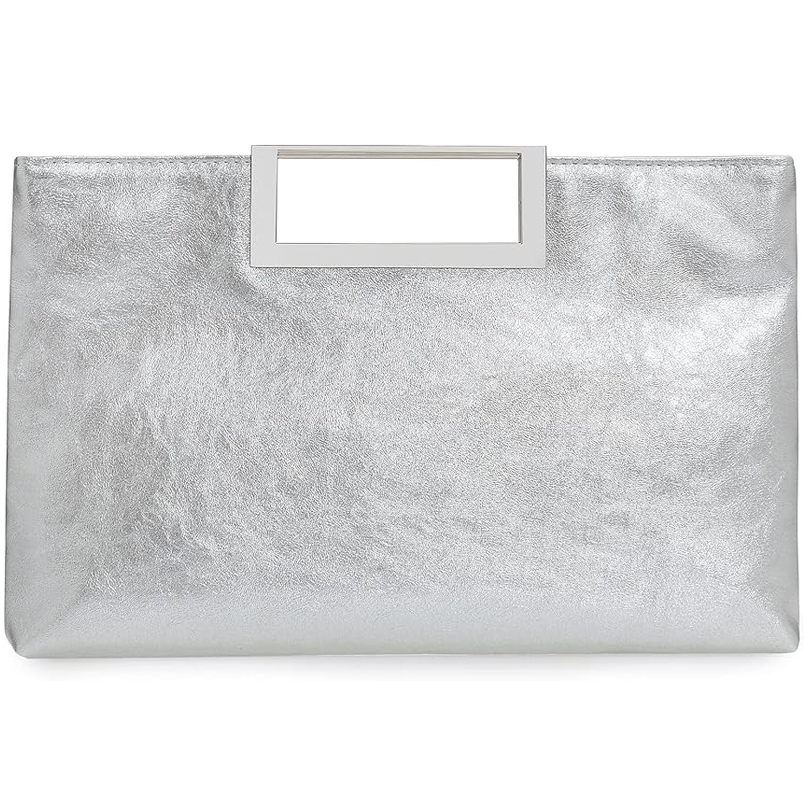 fashion designer bag luxury bag CHARMING TAILOR Fashion PU Leather Handbag Stylish Women Convertible Clutch Purse