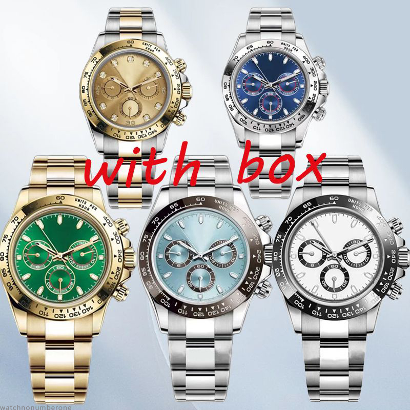 Luxury Men Watch 2813 Automatic Movement Watches luminous Wristwatches gifts high quality montre de luxe Full Stainless Steel Sports Mens AAA