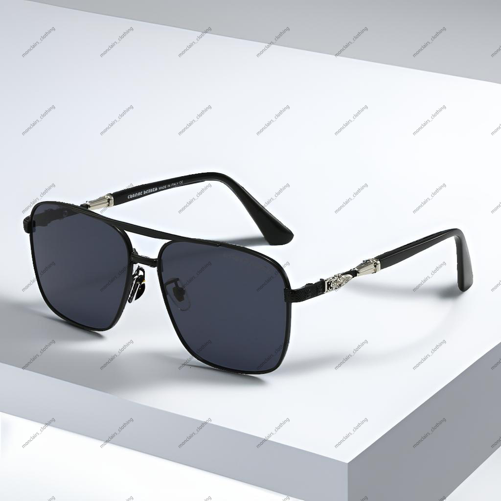 Chrome Sunglasses Cross Sunglasses Luxury Designer Heartss Glasses Sunglasses For Women Glasses Frames Men New Fashion Plate Eyeglass 22319