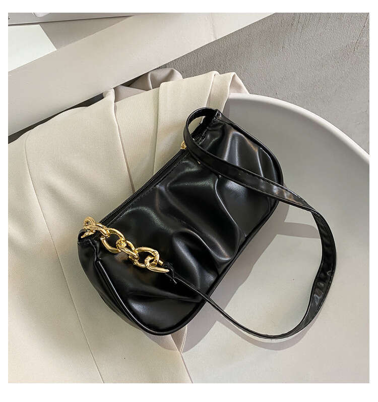 Summer French Women's Bag Fashion New Style Korean Edition Trendy Pair Handheld Single Shoulder Underarm Bags B1