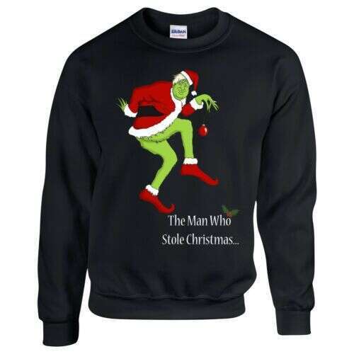 Christmas hoodie men's 3D digital printing with pictures and samples, women's round neck long sleeved source manufacturer