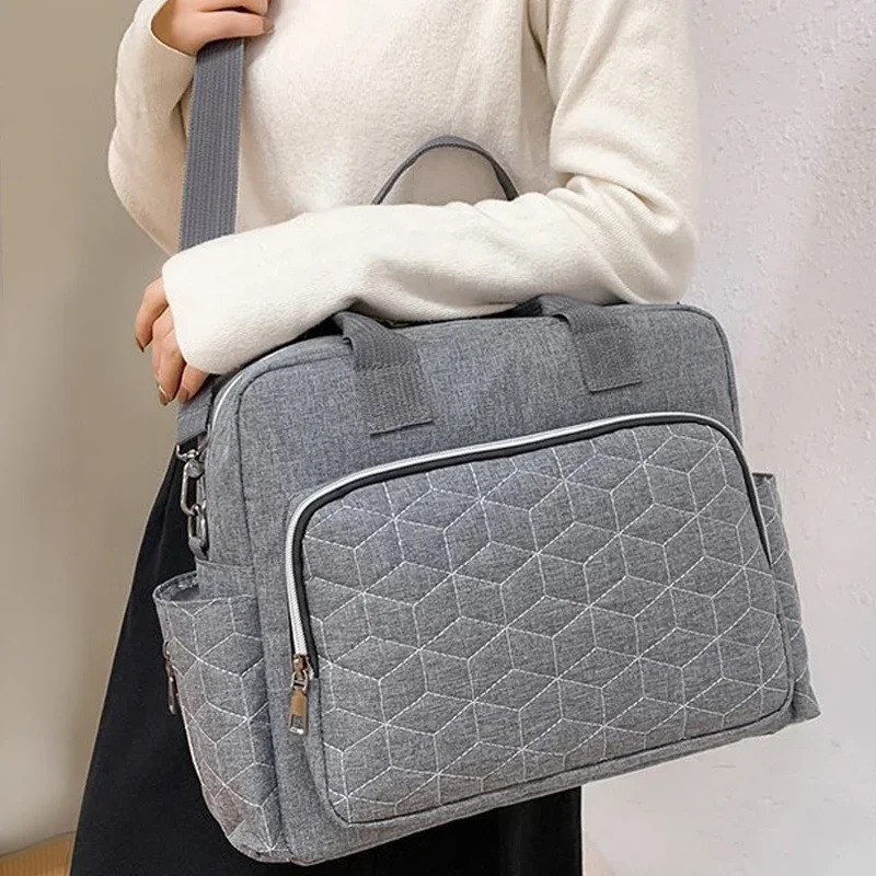 Nappy Mummy Bag Waterproof Travel Baby Diaper For Mom Stroller Mommy Maternity Totes Shoulder Bags