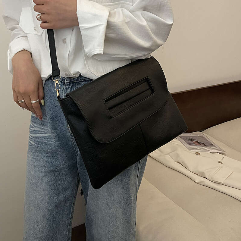 Korean Version Of Simple Fashionable Spring And Summer New Trend, Women's Handbag, Shoulder Crossbody Bag, Envelope Bag B2