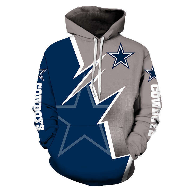 2024 Spring and Autumn New Casual 3D Digital Printed Hoodie Men's Street Motorcycle Round Neck Top