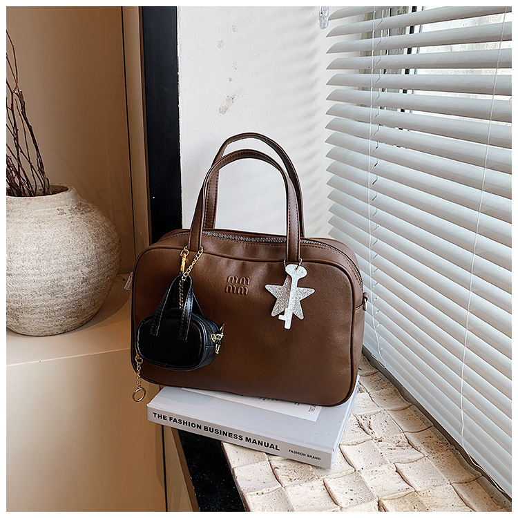 Handheld Fashionable Portable Commuter New, Small, High End Pillow Bag, Large Capacity Women's Bag Designer Bags Handbags Women