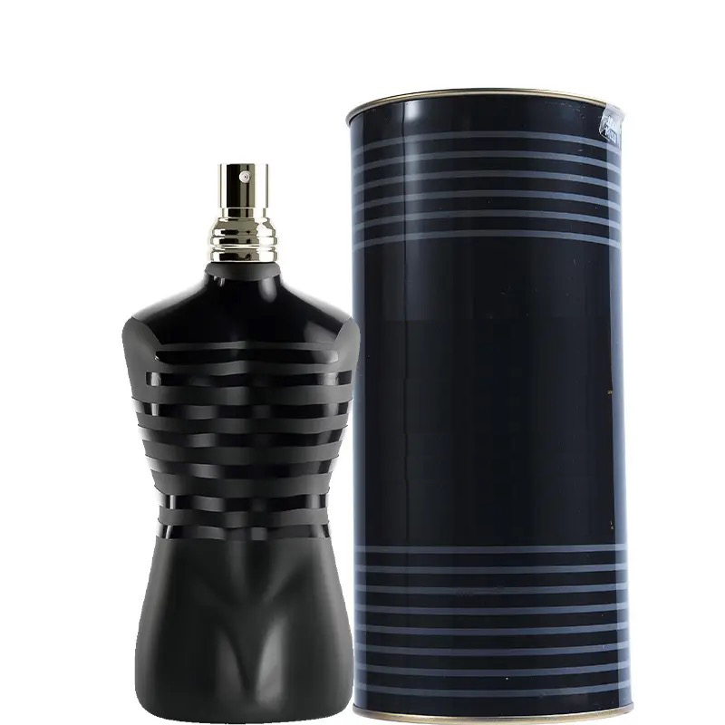 Concepteur mâle parfum 100ml hommes parfum eau de toilette 3,5 oz de longueur durable edt man piste paillette coologne bonne qualité