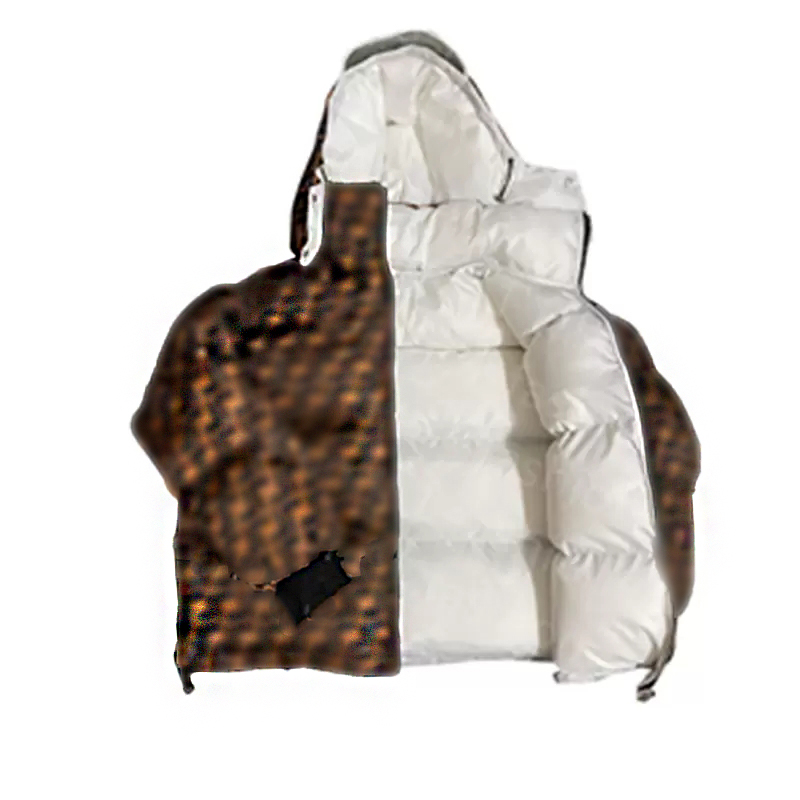 Womens Jacket Hooded Autumn & Winter Coat Style For Mens 2-sided Windbreaker Long Sleeves Puffer Jackets With Zippers Letters Printed Outwears Designer Coats 3XL 5XL