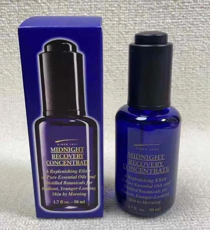 Concentrate Midnight Recovery Moisturizer Care Essence Oil 50Ml Prodigy Sacred Oil Micro Care Nature Face Serum