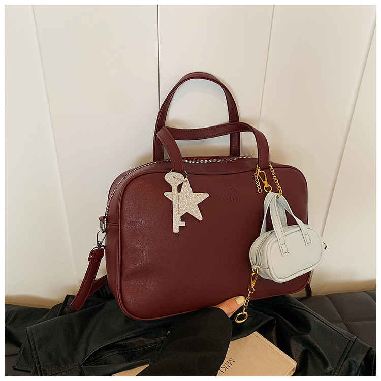 Handheld Fashionable Portable Commuter New, Small, High End Pillow Bag, Large Capacity Women's Bag Designer Bags Handbags Women