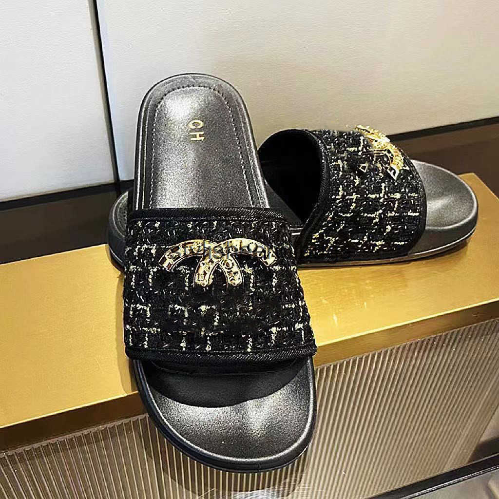 2025 Summer Men's Slides Man Shoes Fashion Non-slip Casual Slippers Indoor Outdoor EVA Sandalias Beach Garden Sandals H241202