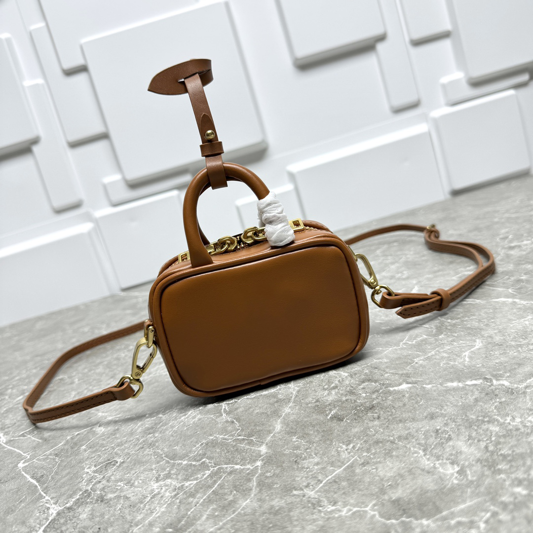 Designer Mini Handbags fashion Shoulder Bag Genuine Leather Reticule for Women Girls