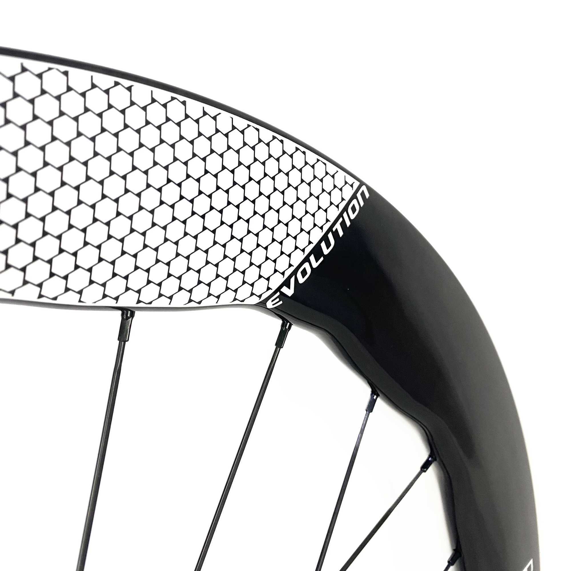 Bike Wheels 700C Road Bicycle Bike Disc Brake Wheel Set Carbon Fiber New Princeton PEAK 6560 Width 28mm Clincher/Tubeless/Tublar S241223